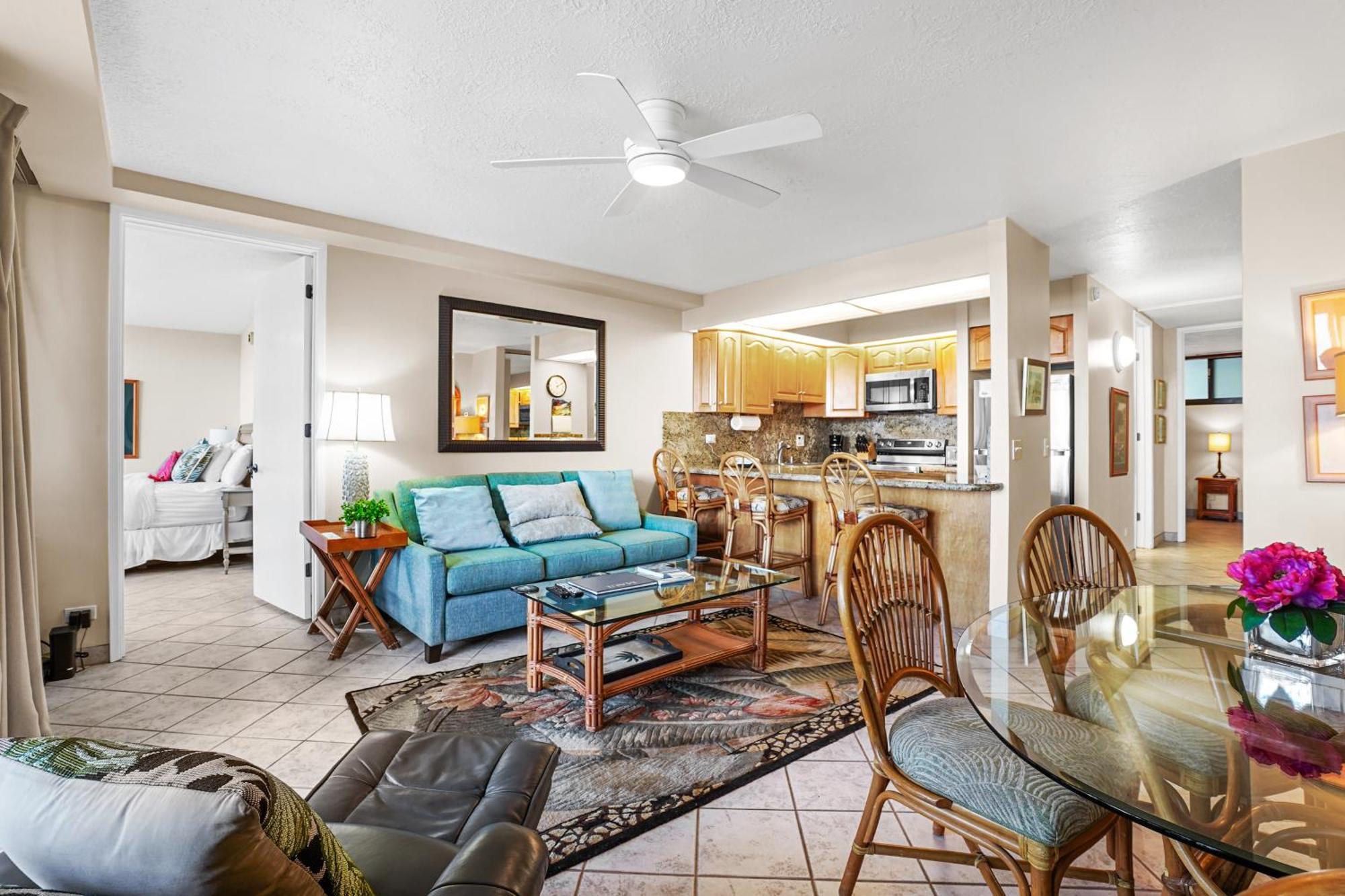 Papakea'S Finest - Ocean View Luxury 2 Bedroom 2 Bath - Ac In Every Room Kahana Exterior foto