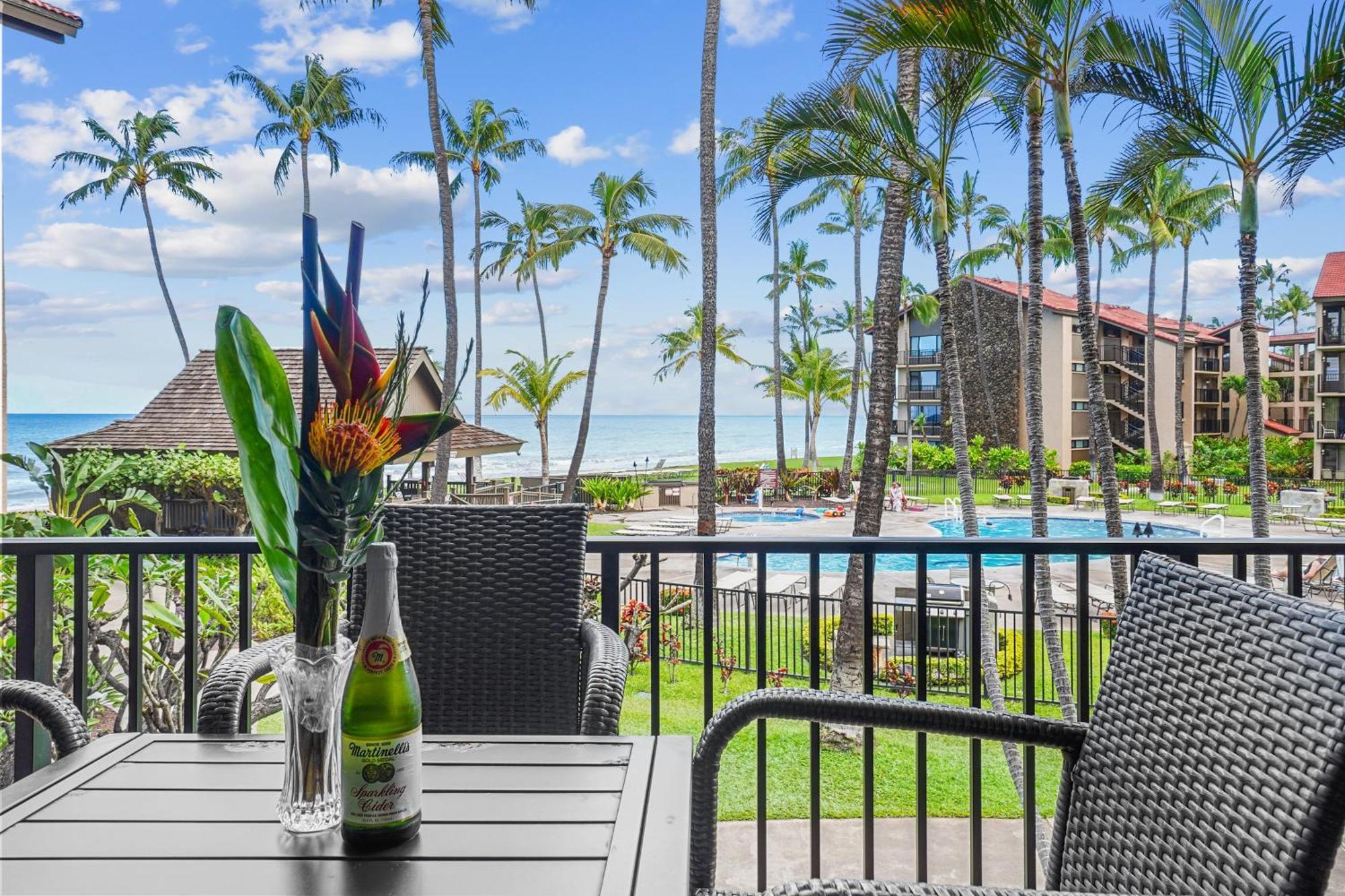 Papakea'S Finest - Ocean View Luxury 2 Bedroom 2 Bath - Ac In Every Room Kahana Exterior foto